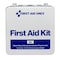 First Aid Only Unitized Metal Bus First Aid Kit for 50 Person 991 - alternate 1